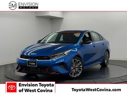 Used 2024 Kia Forte GT