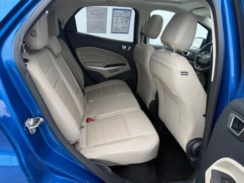 Used 2020 Ford EcoSport Titanium AWD/4WD image 11