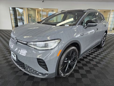 New 2026 Volkswagen ID.4 Pro S image 8