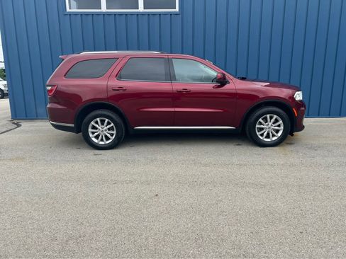 Used 2021 Dodge Durango SXT image 17