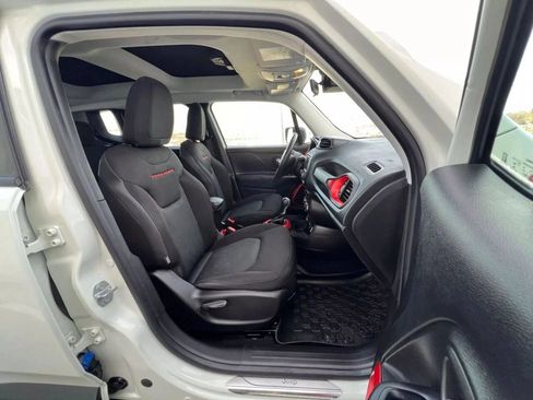 Used 2015 Jeep Renegade Trailhawk w/ Safety & Security Group I image 20