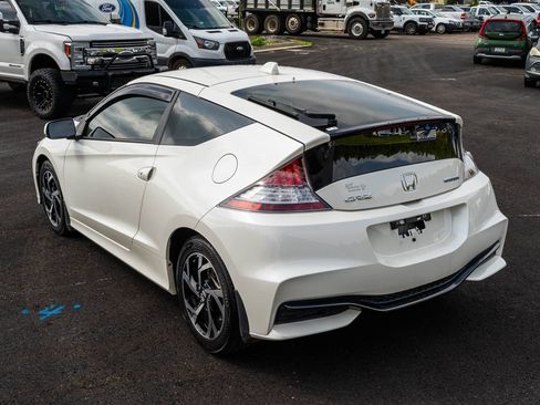 Used 2016 Honda CR-Z EX image 5