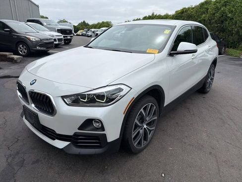 Used 2018 BMW X2 xDrive28i w/ Convenience Package AWD/4WD image 3