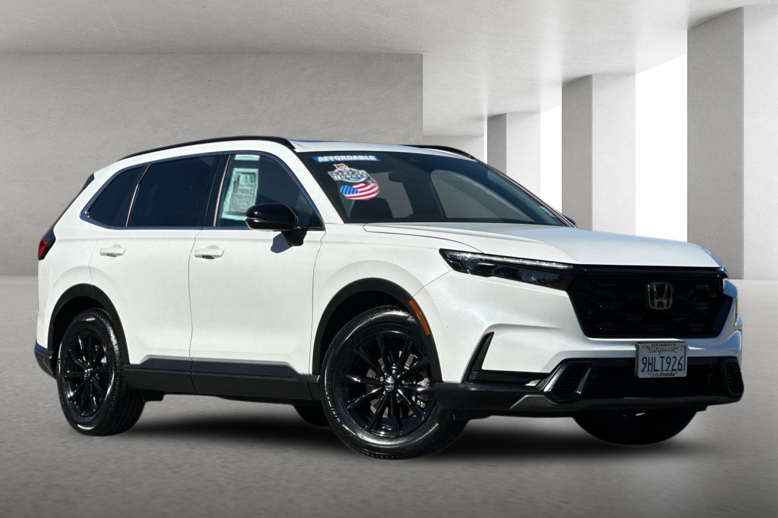Used 2023 Honda CR-V Sport image 1