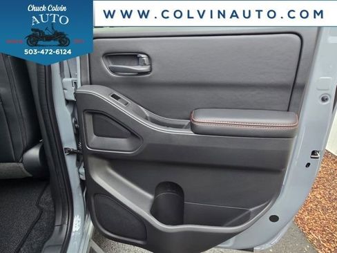 New 2026 Nissan Frontier PRO-4X w/ Pro Premium Package image 27