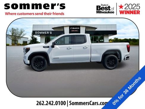 New 2026 GMC Sierra 1500 Elevation AWD/4WD image 4