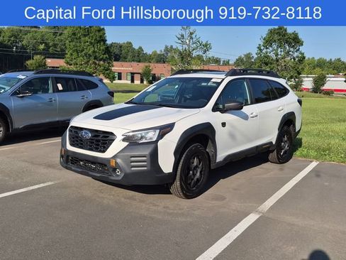 Used 2023 Subaru Outback Wilderness AWD/4WD image 2
