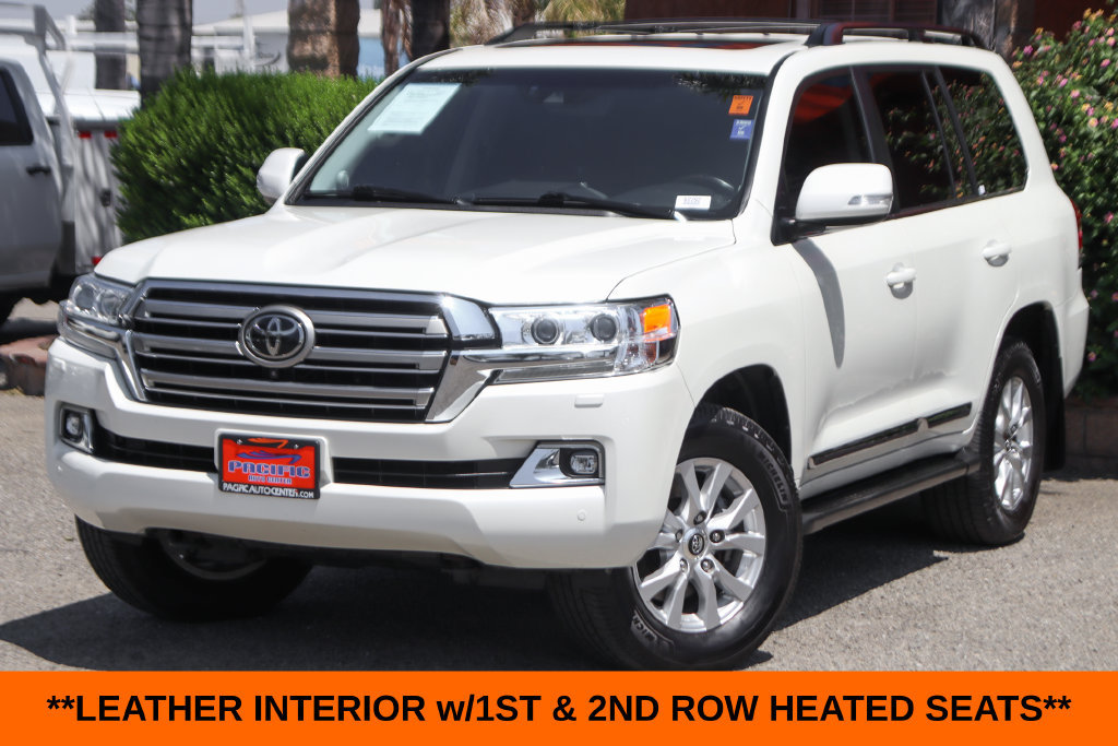Used 2018 Toyota Land Cruiser AWD/4WD image 4