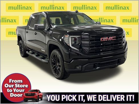 New 2026 GMC Sierra 1500 Elevation w/ Elevation Select Package AWD/4WD image 2