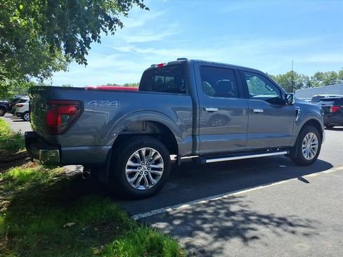 Used 2024 Ford F150 XLT w/ Equipment Group 303A High AWD/4WD image 5