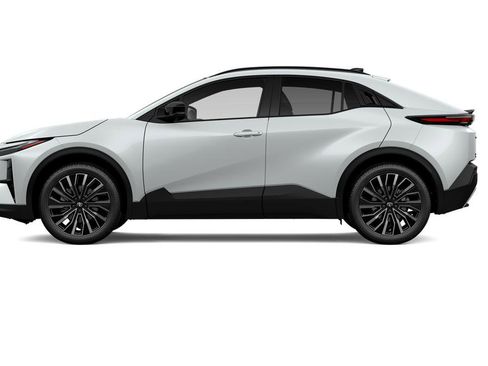 New 2026 Toyota C-HR AWD/4WD image 4