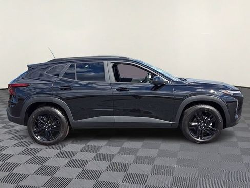 New 2026 Chevrolet Trax ACTIV w/ Driver Confidence Package FWD image 5