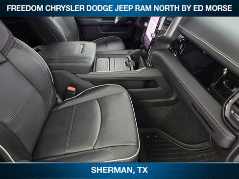 New 2026 RAM 3500 Limited AWD/4WD image 9