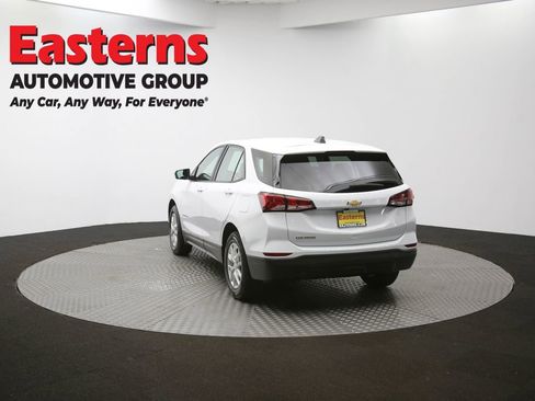 Used 2024 Chevrolet Equinox LS image 62