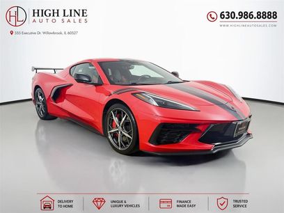 Used 2020 Chevrolet Corvette Stingray Preferred Cpe w/ 2LT Preferred Equipment Group