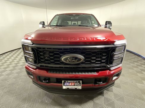 New 2025 Ford F250 Lariat w/ Lariat Ultimate Package image 7