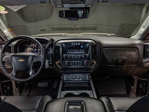 Used 2016 Chevrolet Silverado 2500 LTZ w/ Duramax Plus Package image 14