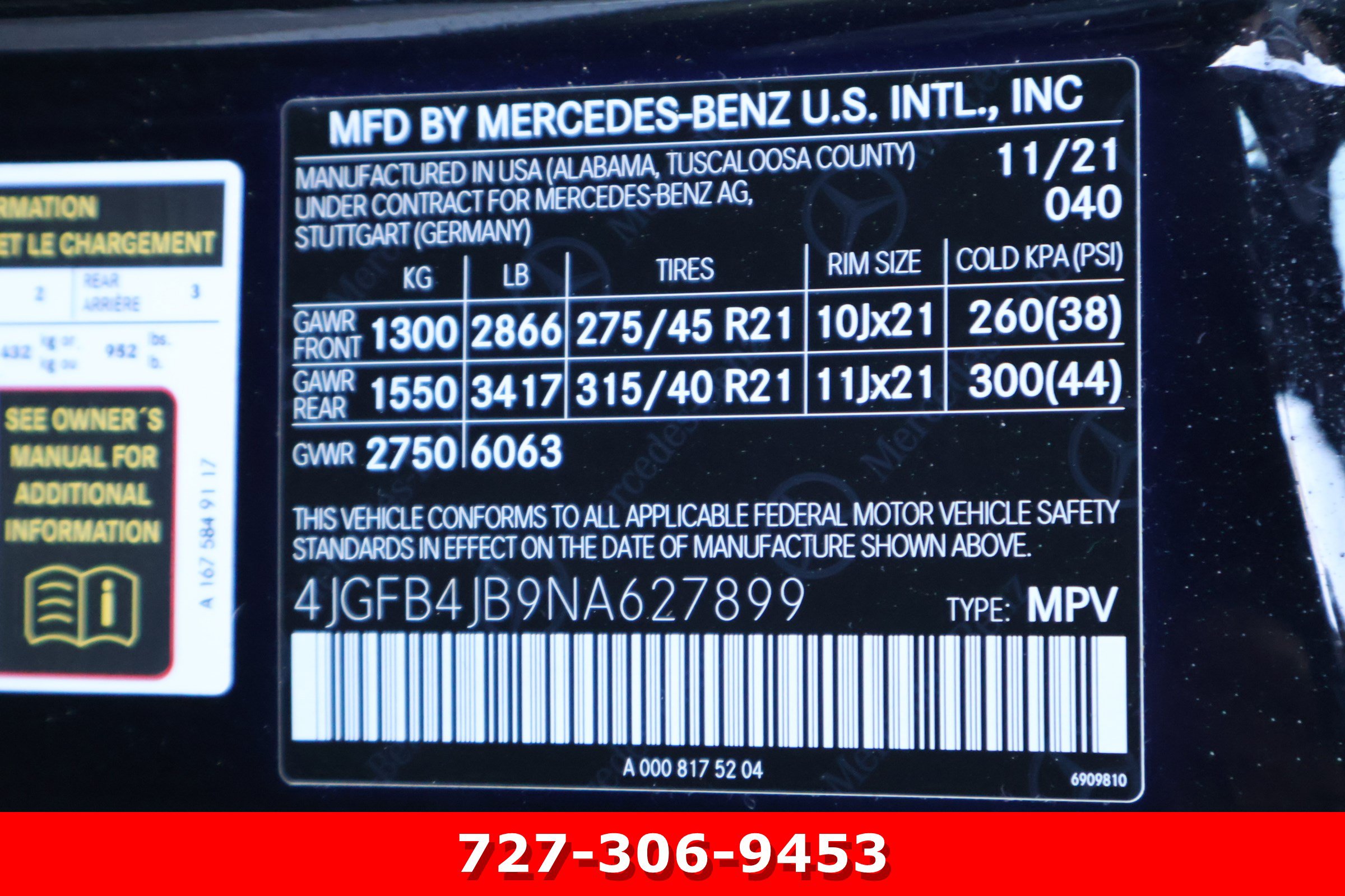Certified 2022 Mercedes-Benz GLE 350 image 31