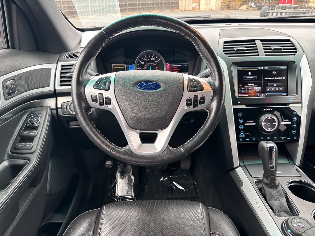 Used 2013 Ford Explorer Sport AWD/4WD image 13