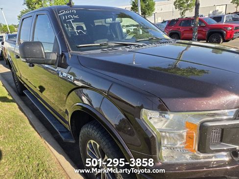 Used 2019 Ford F150 XLT w/ Equipment Group 302A Luxury AWD/4WD image 4