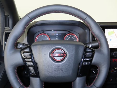 New 2026 Nissan Frontier PRO-4X image 43