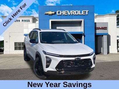 New 2026 Chevrolet Trax ACTIV w/ Sunroof Package