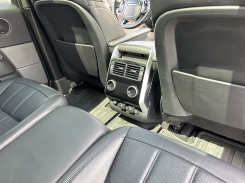 Used 2019 Land Rover Range Rover Sport Autobiography AWD/4WD image 12