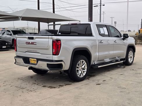 Used 2020 GMC Sierra 1500 SLT image 3