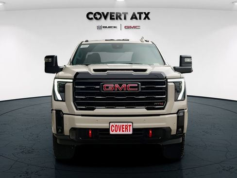 New 2026 GMC Sierra 2500 AT4 w/ AT4 Premium Plus Package AWD/4WD image 4