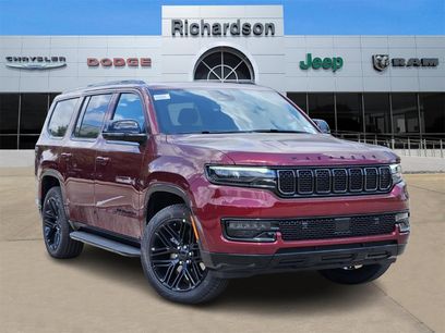 New 2025 Jeep Wagoneer Series II w/ Premium Group I