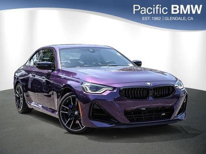 Used 2025 BMW M240i Coupe