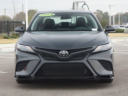 New 2024 Toyota Camry TRD image 22