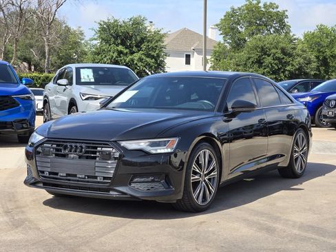 Certified 2023 Audi A6 Premium Plus w/ Premium Plus Package AWD/4WD image 6