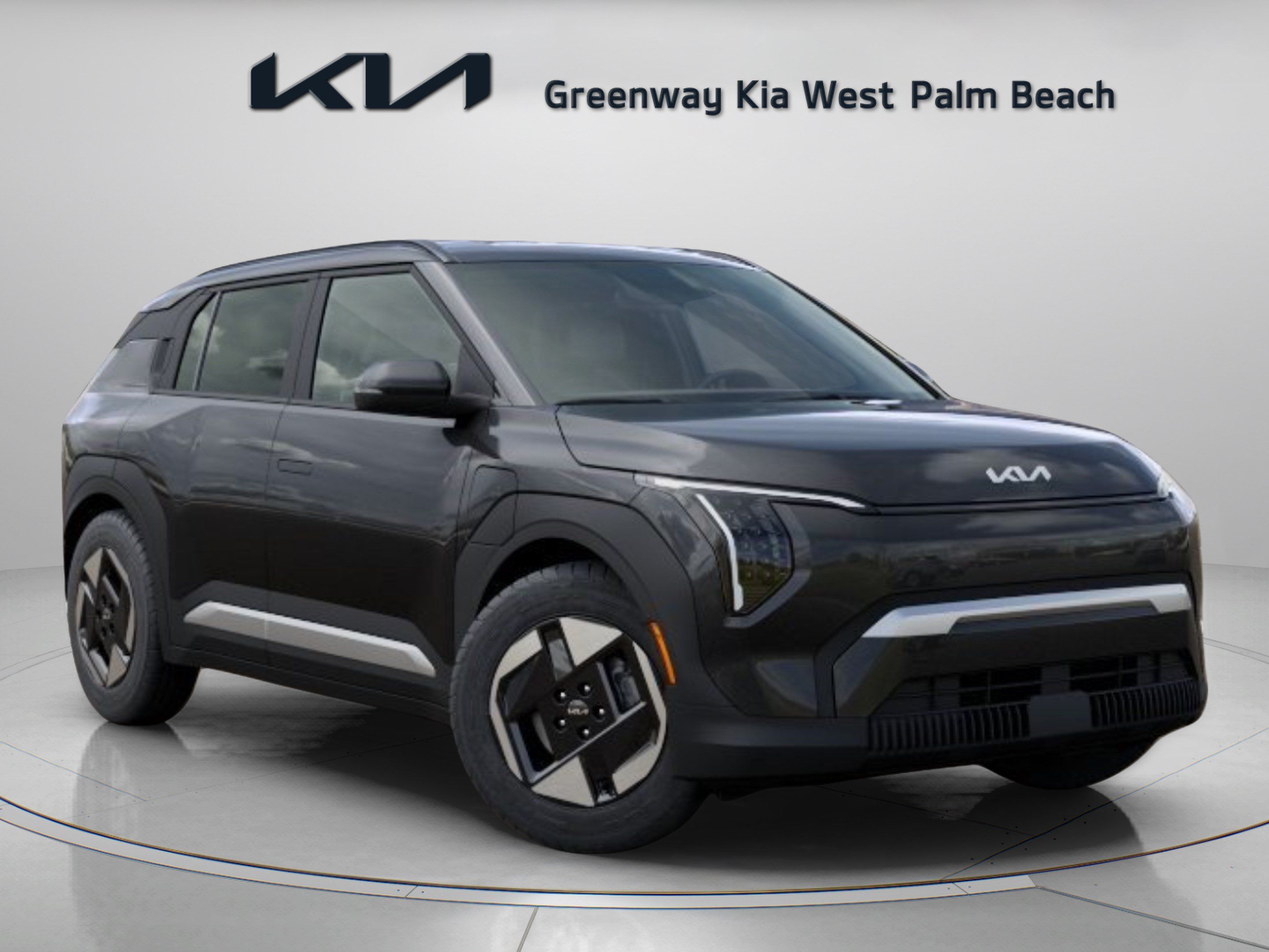 New 2027 Kia EV3 Wind FWD image 1