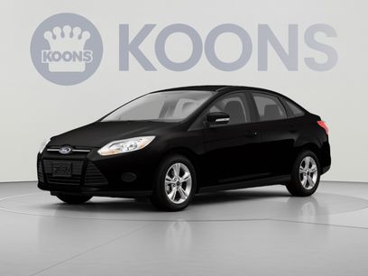 Used 2014 Ford Focus SE