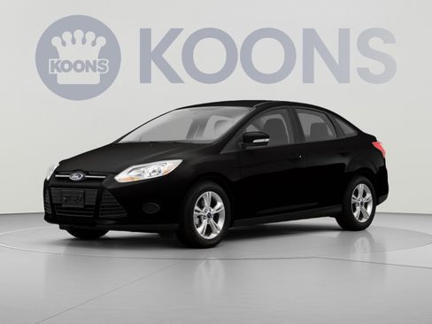 Used 2014 Ford Focus SE FWD image 1