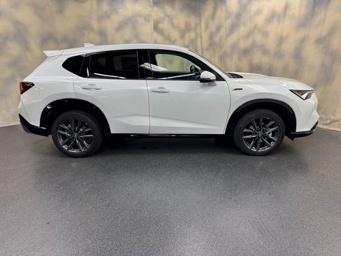 Used 2025 Acura ADX A-Spec image 9