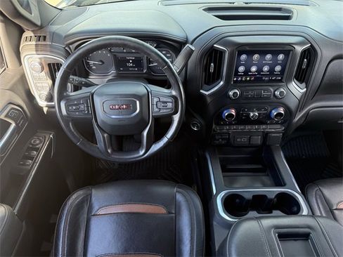 Certified 2021 GMC Sierra 1500 AT4 image 12
