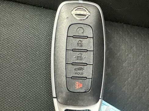 Used 2024 Nissan Versa SR w/ Electronics Package FWD image 16