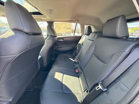 New 2026 Toyota Corolla Cross XLE AWD/4WD image 18