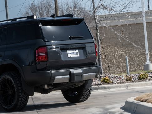 Used 2025 Toyota Land Cruiser w/ Premium Package image 6