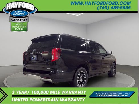 Used 2025 Ford Expedition Max Platinum image 3
