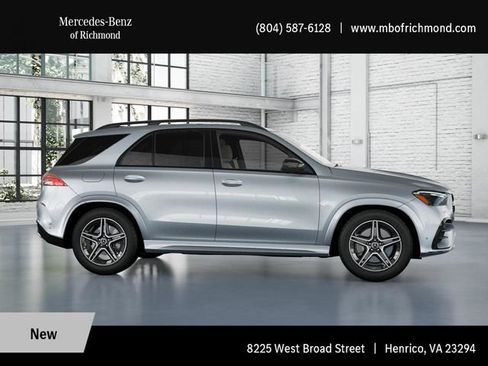 New 2026 Mercedes-Benz GLE 350 4MATIC image 15