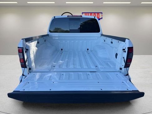 New 2026 Nissan Frontier SV w/ Tow Package AWD/4WD image 24