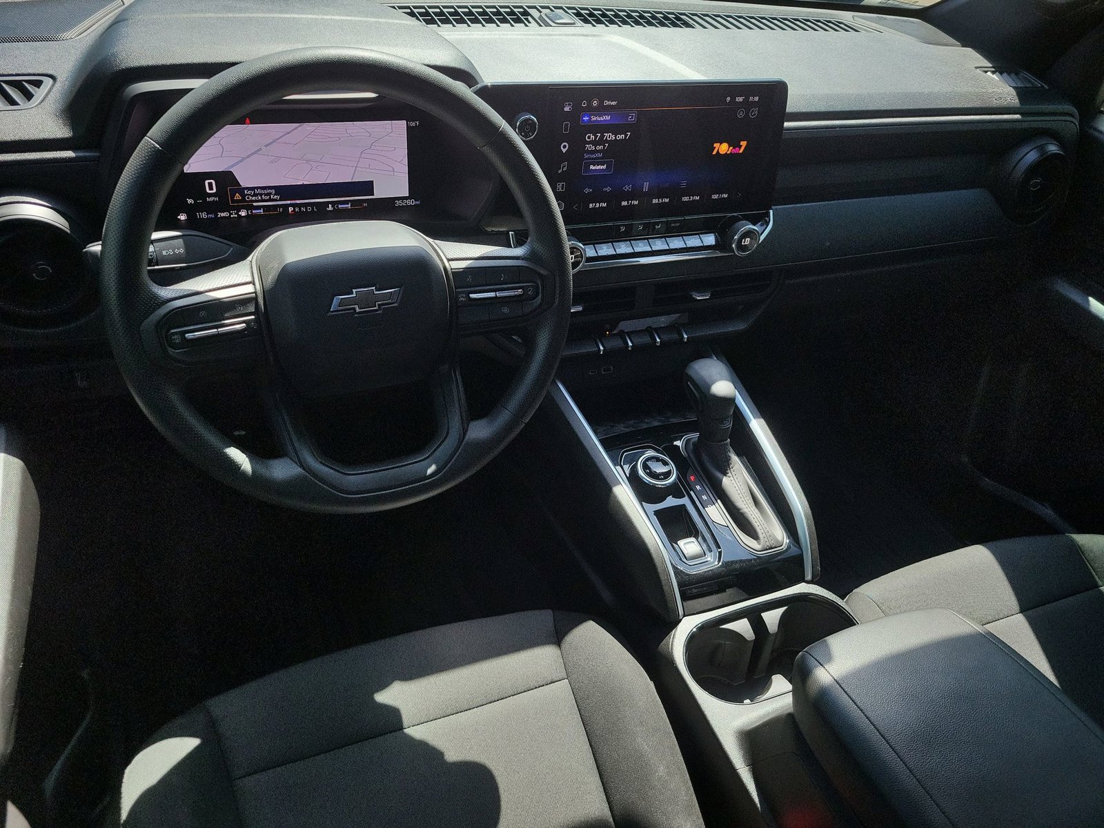 Used 2025 Chevrolet Colorado Trail Boss AWD/4WD image 20