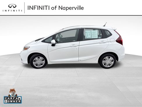 Used 2020 Honda Fit LX image 2