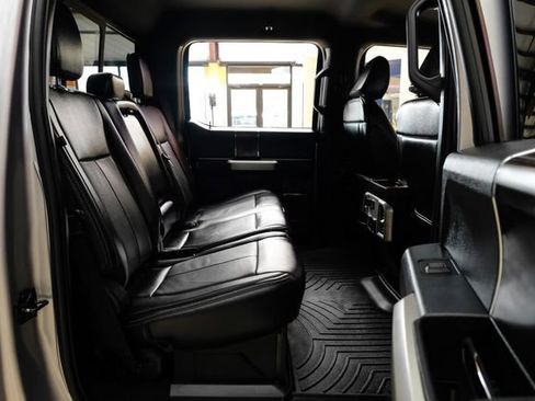 Used 2022 Ford F350 Lariat w/ Lariat Value Package AWD/4WD image 38