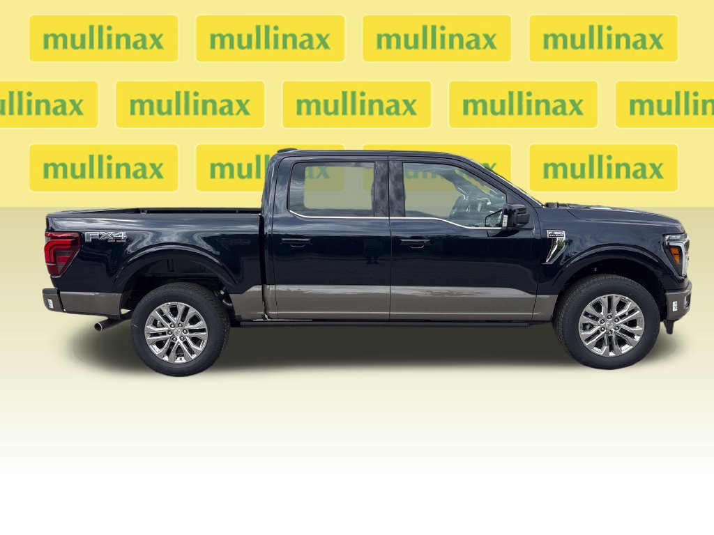 New 2026 Ford F150 King Ranch w/ Equipment Group 601A High AWD/4WD image 2