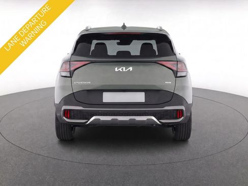 Certified 2024 Kia Sportage X-Line AWD/4WD image 7