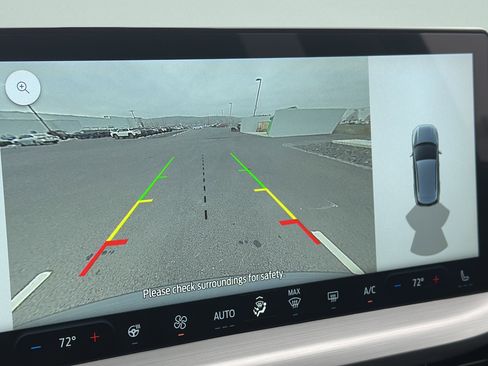 Used 2025 Ford Escape Platinum image 14